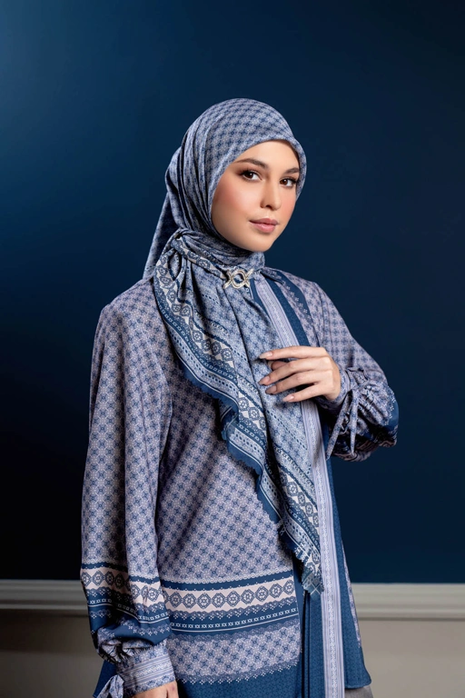 Image of Klamby - Renaya Scarf (Minor)