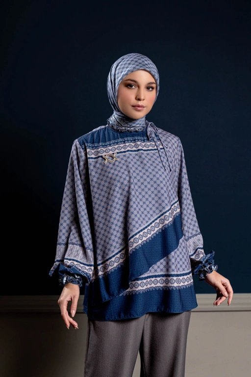 Image of Klamby - Renaya Blouse (Minor)