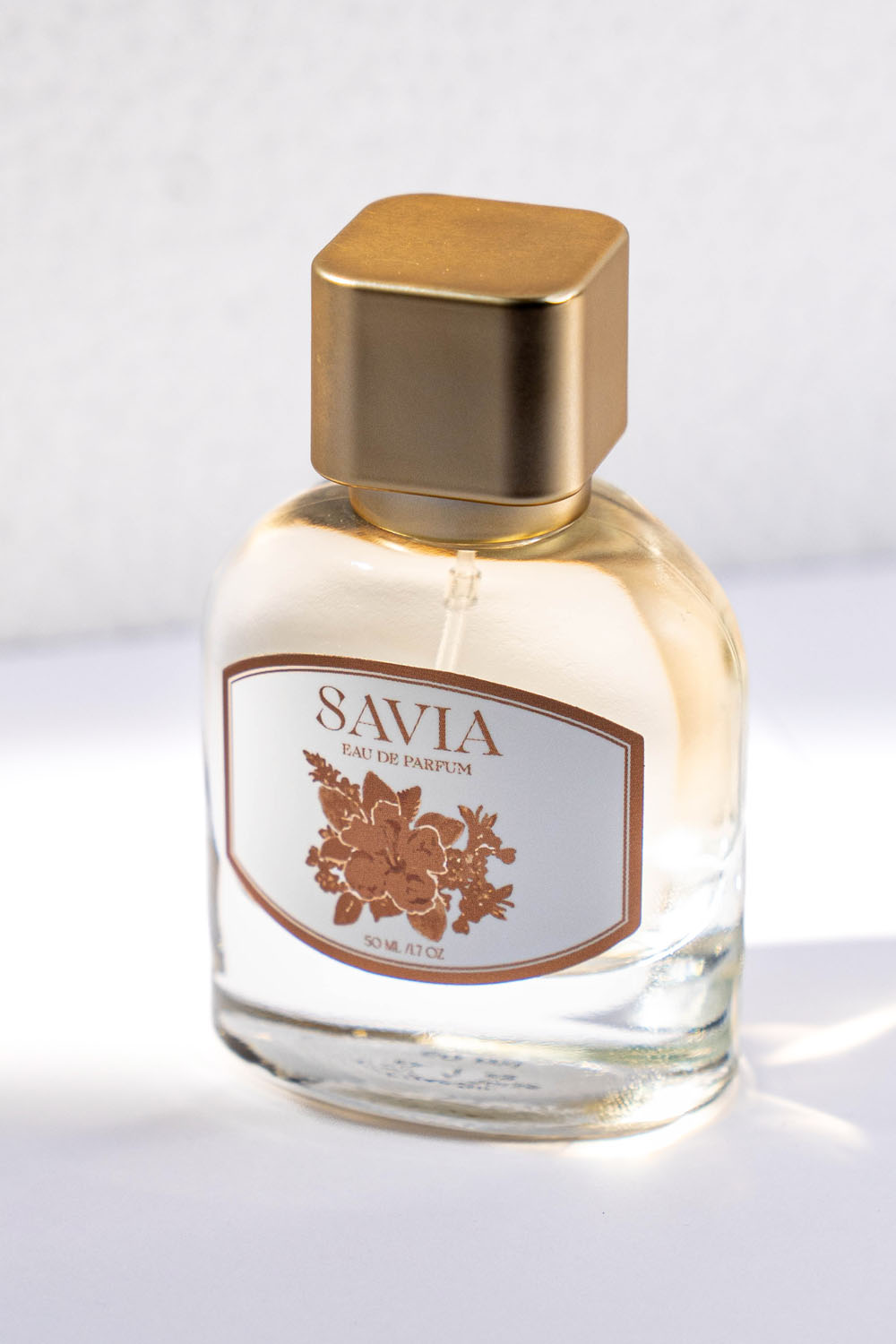 Perfume Savia - 50ml