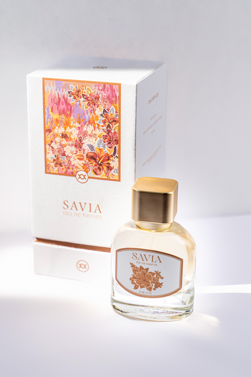 Perfume Savia - 50ml