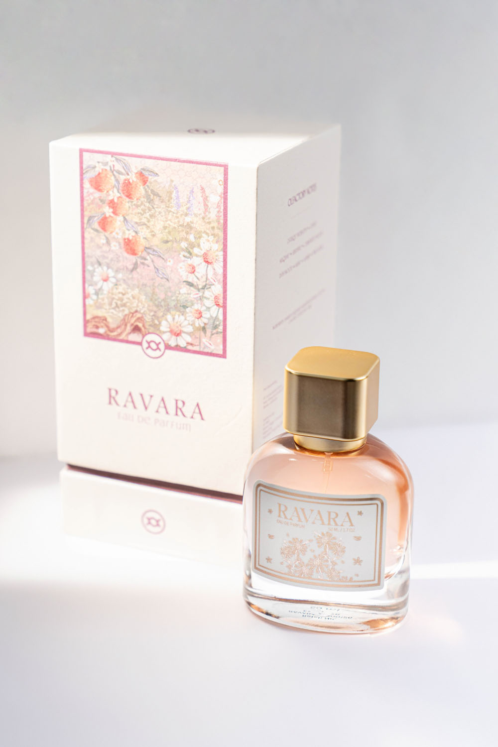 Perfume Ravara  - 50ml