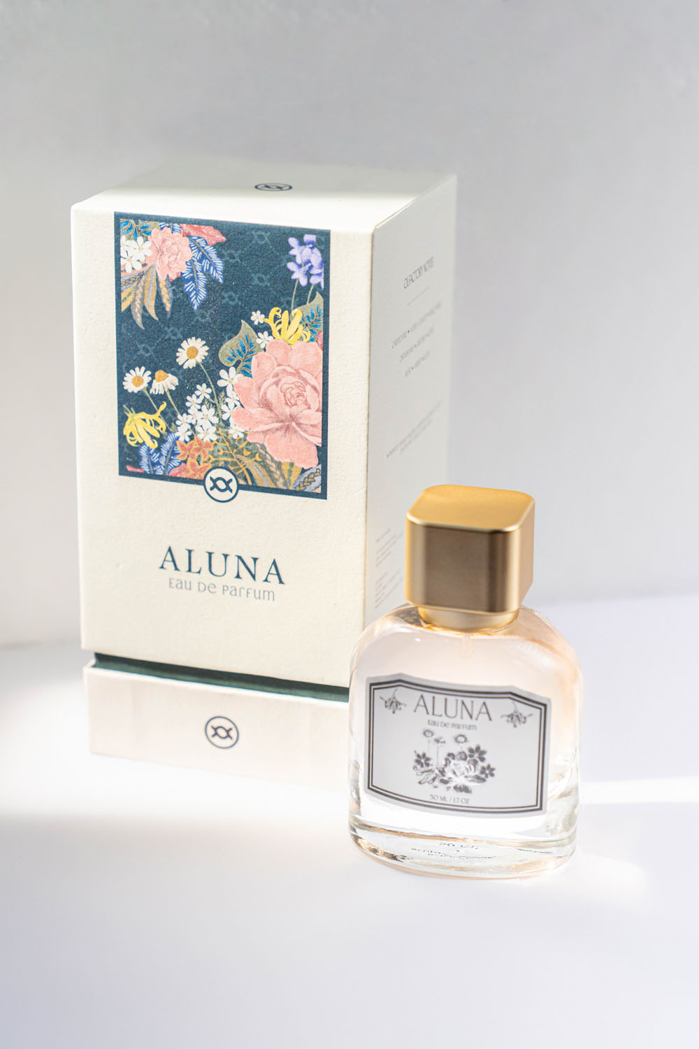 Perfume Aluna  - 50ml