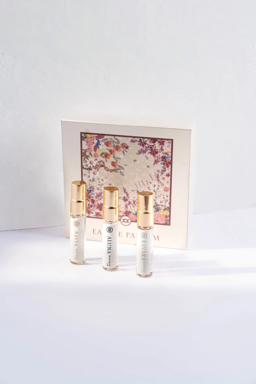 Image of (NOT FOR SALE) - Perfume Vial Kit (3 in 1) - GWP