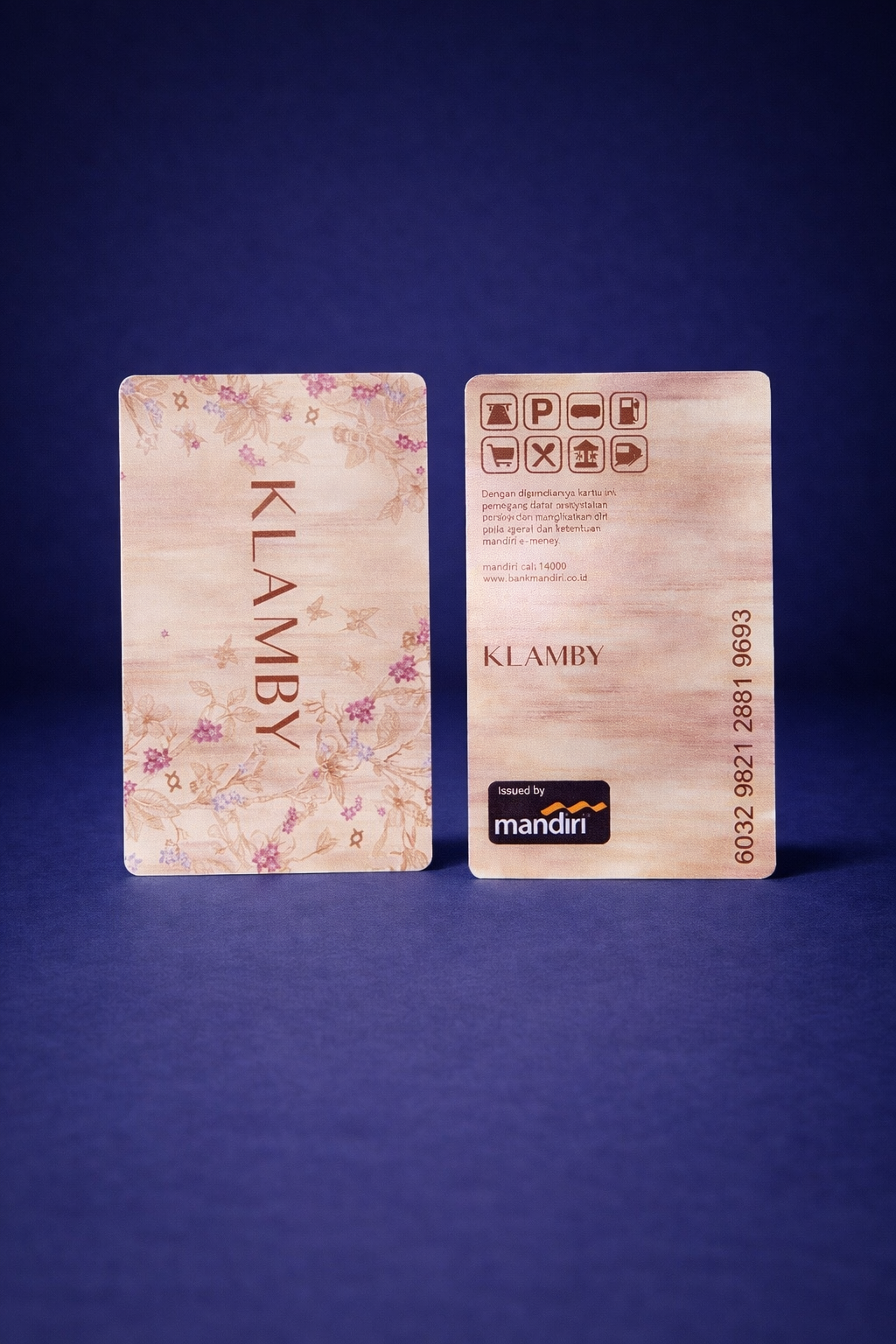 (NOT FOR SALE) Sasara E-Money