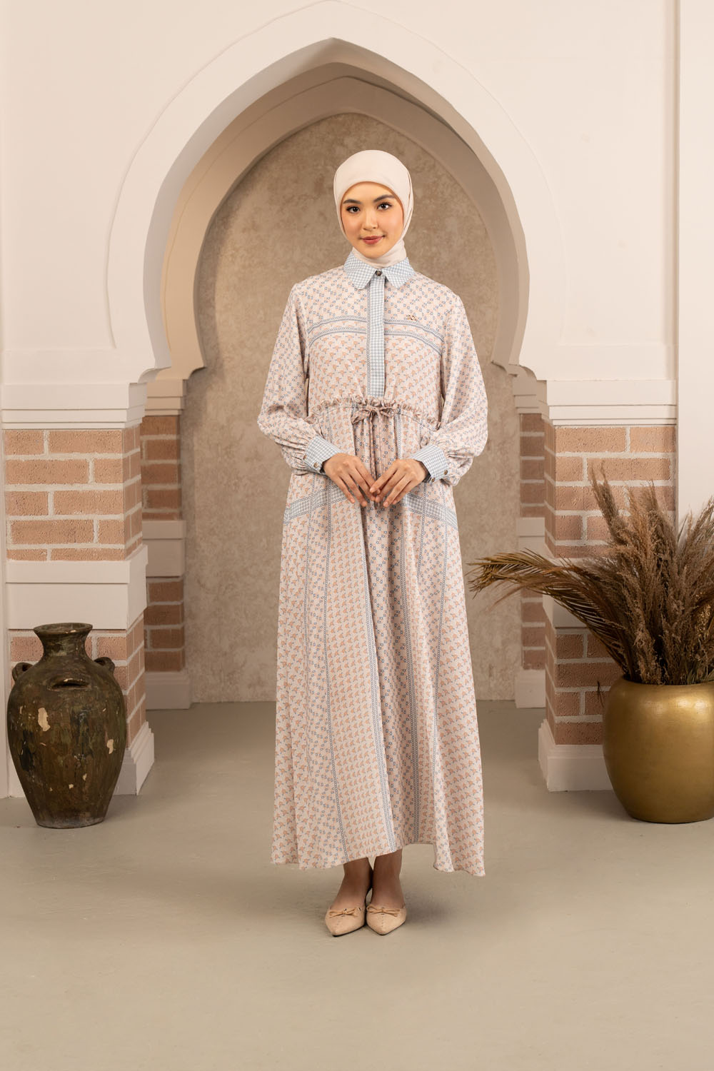 Elmara Dress