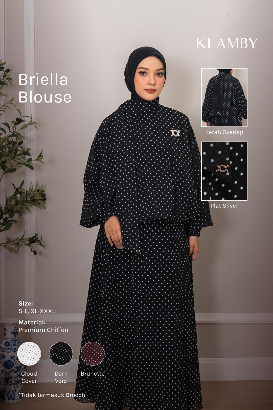 Briella Blouse