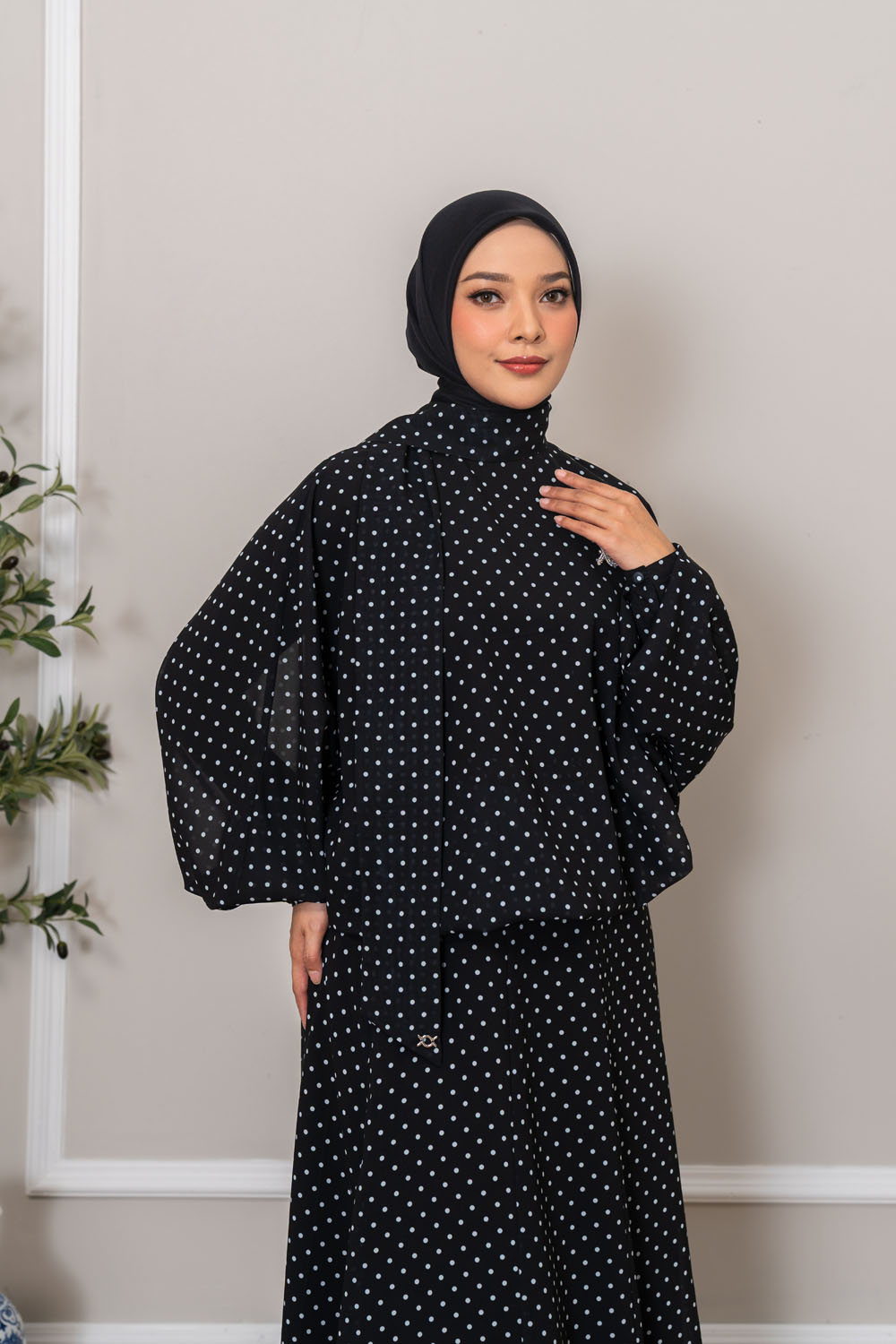 Briella Blouse