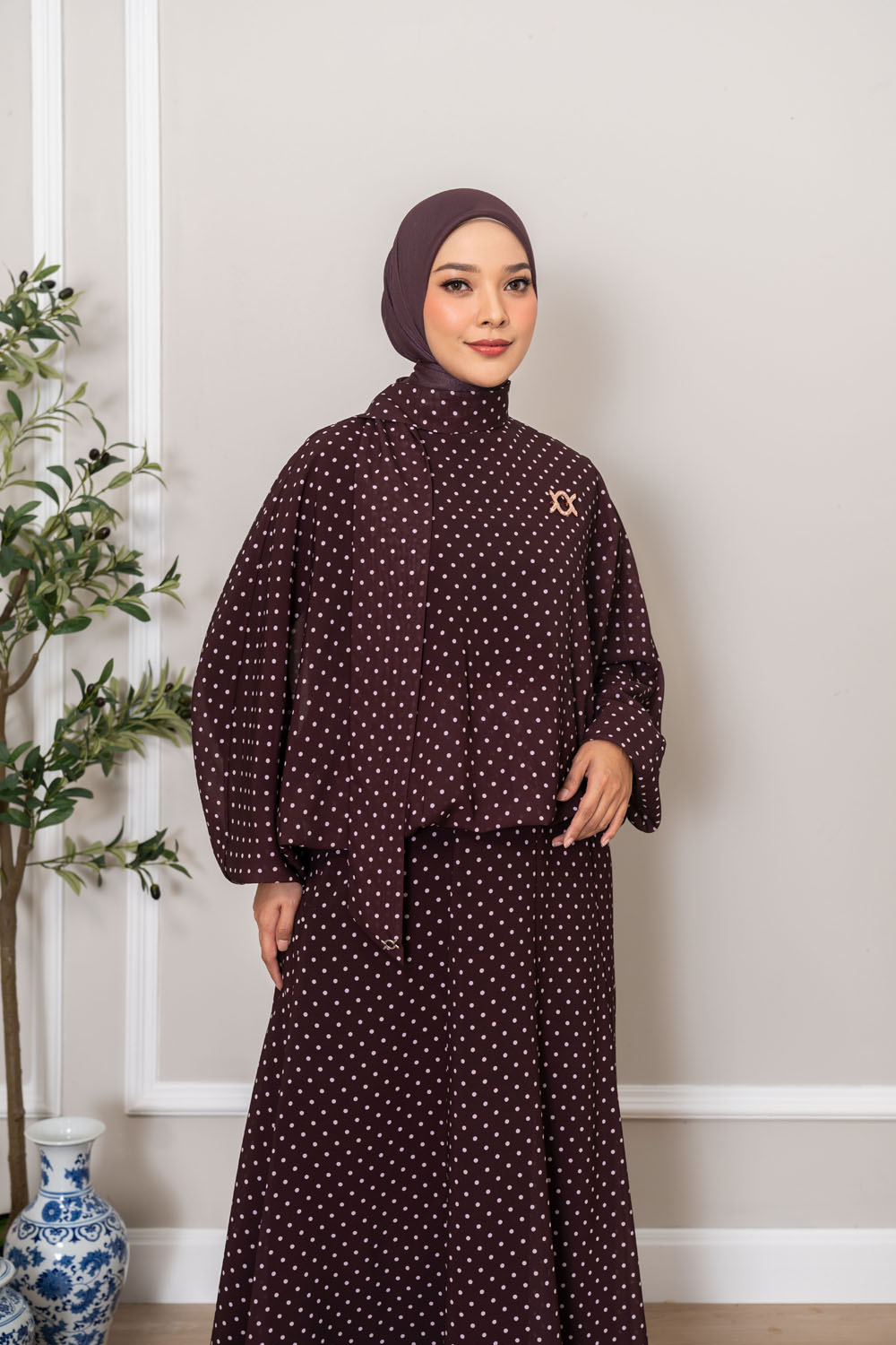 Briella Blouse