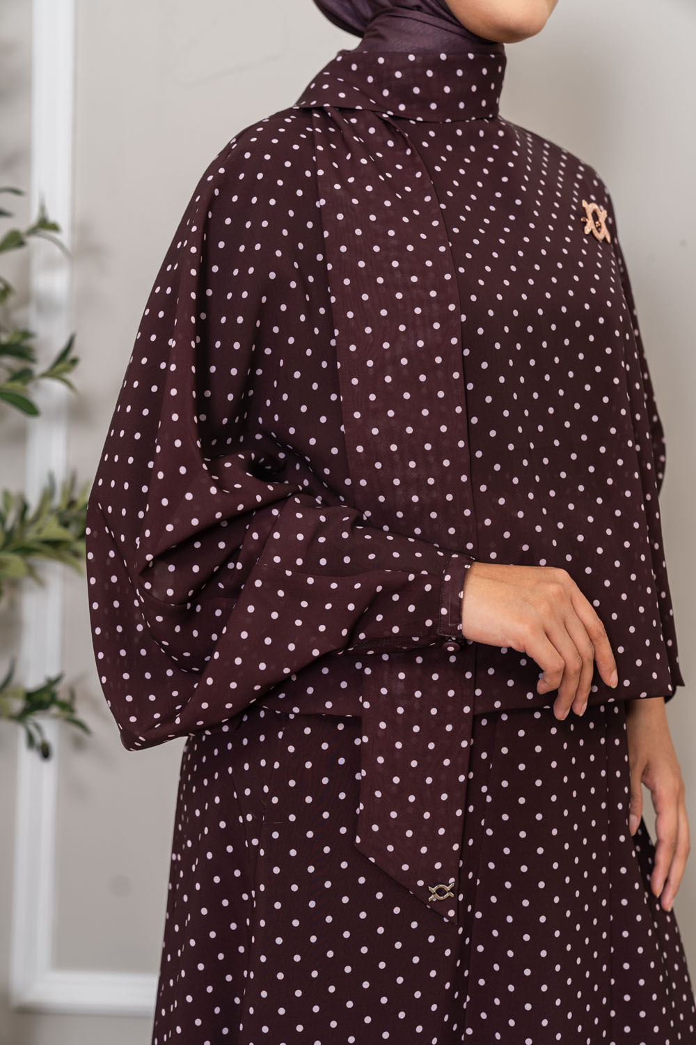 Briella Blouse