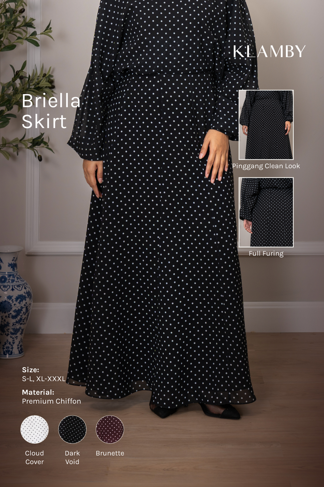 Briella Skirt