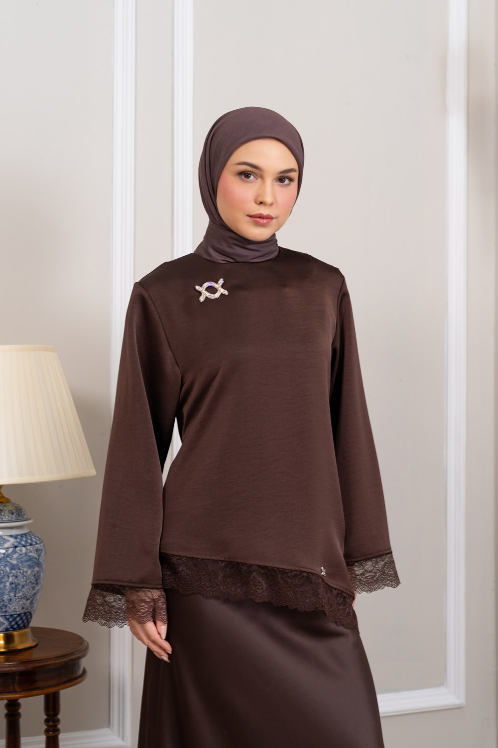 Sera Lace Blouse