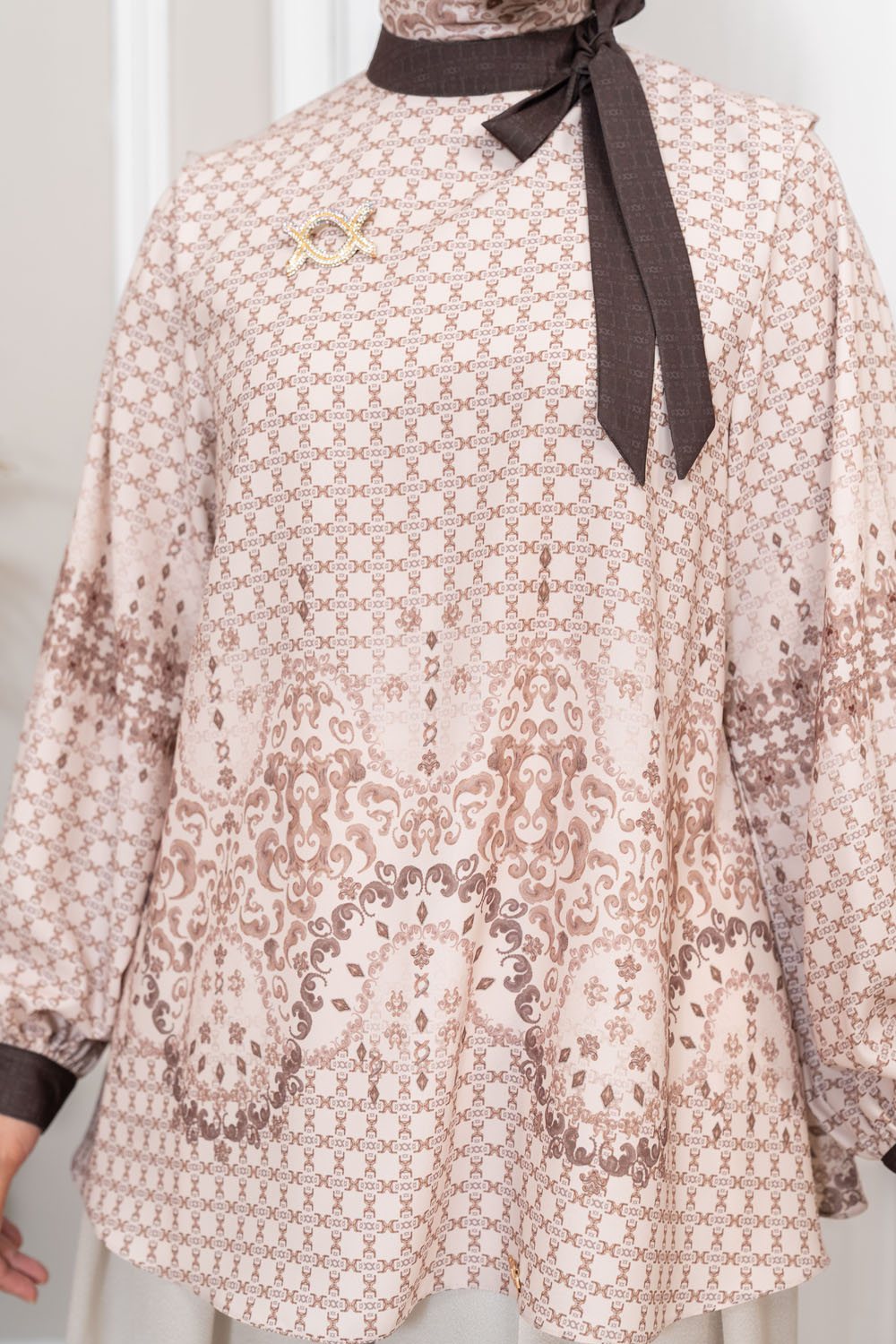 Nivara Blouse