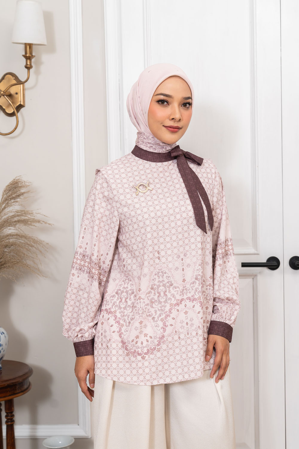 Nivara Blouse