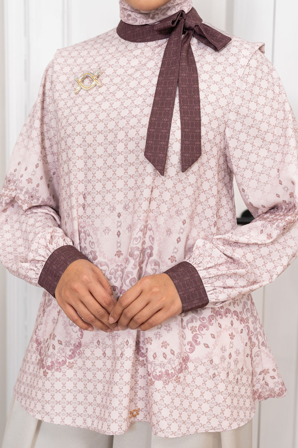 Nivara Blouse