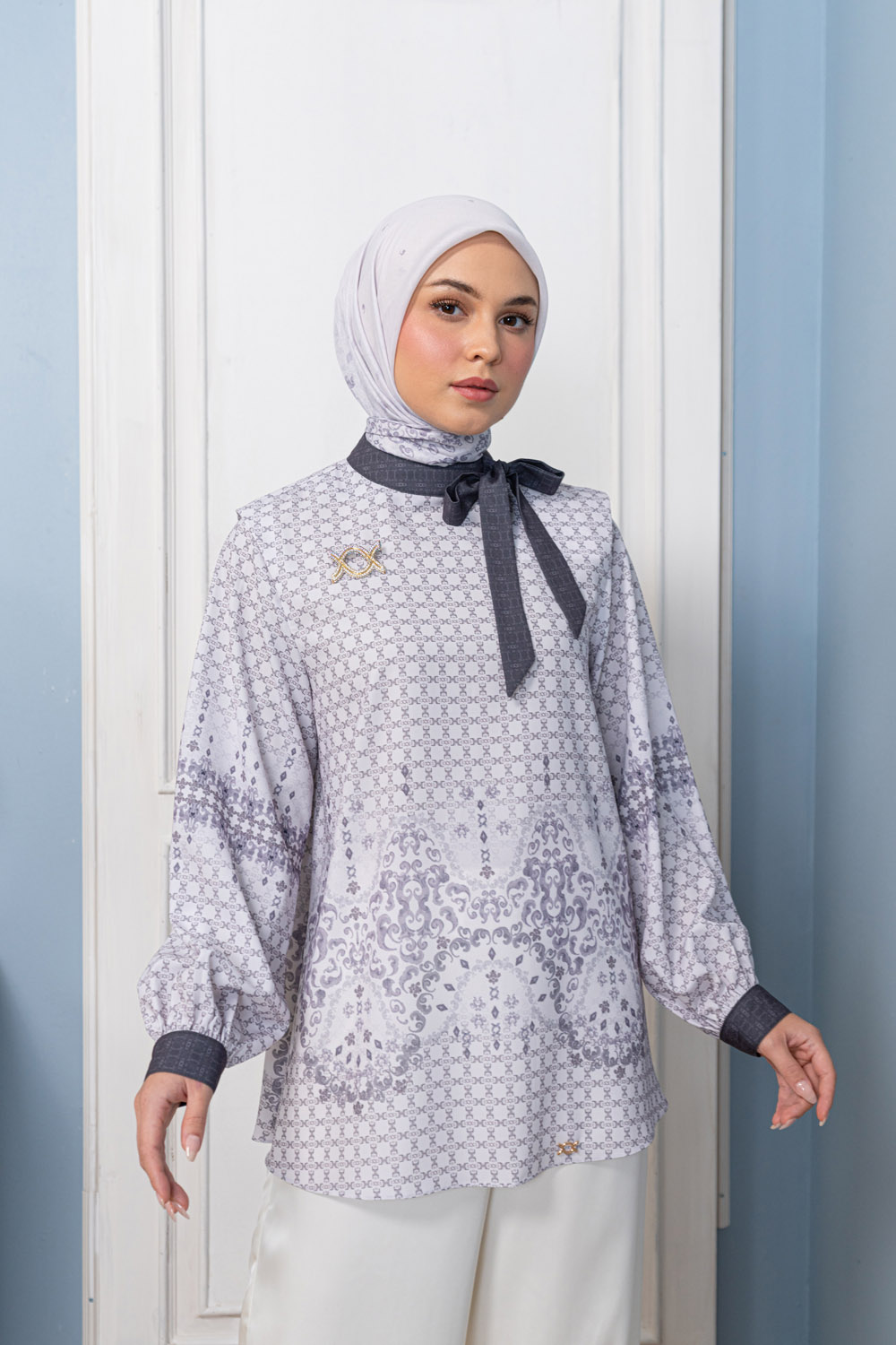 Nivara Blouse