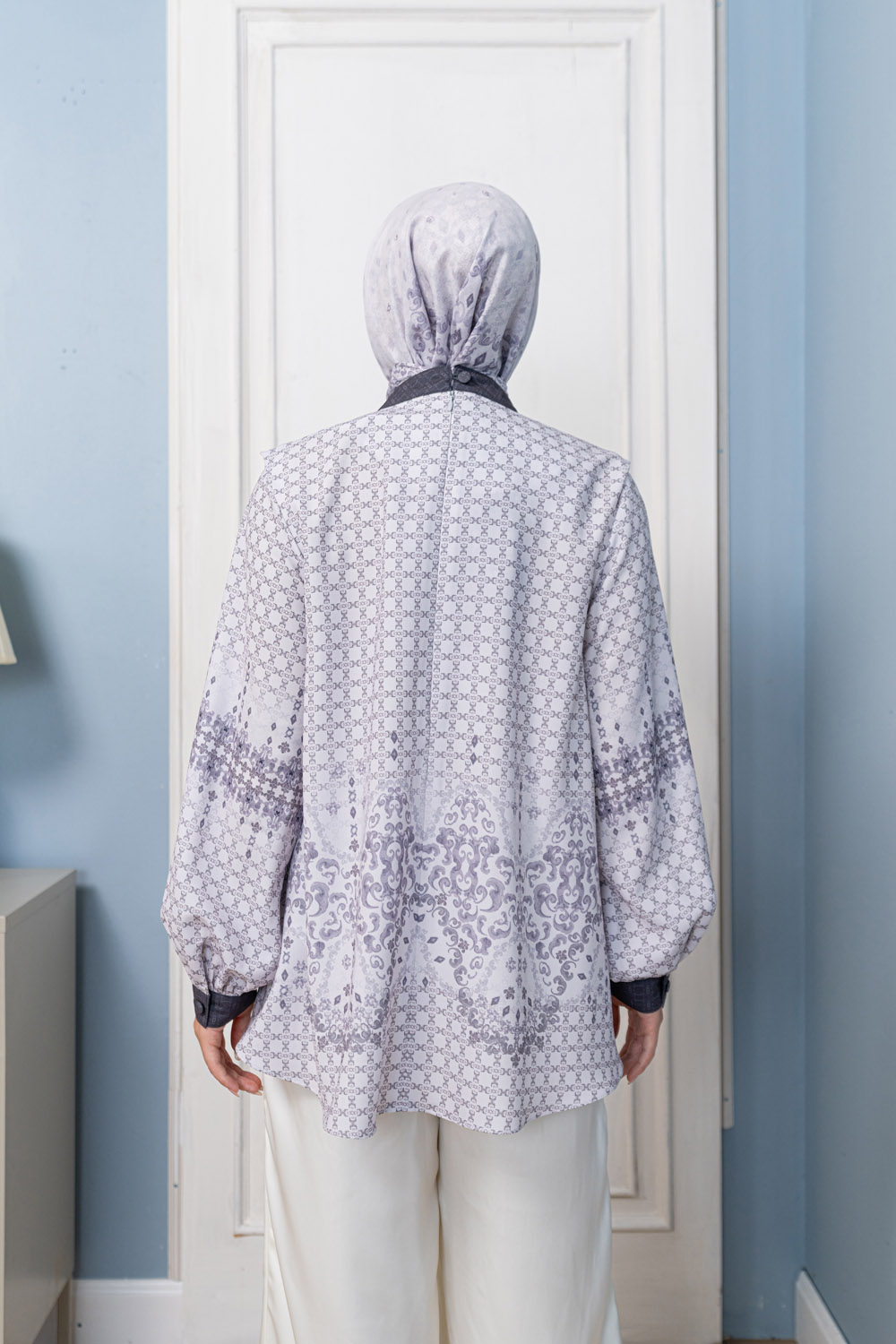 Nivara Blouse