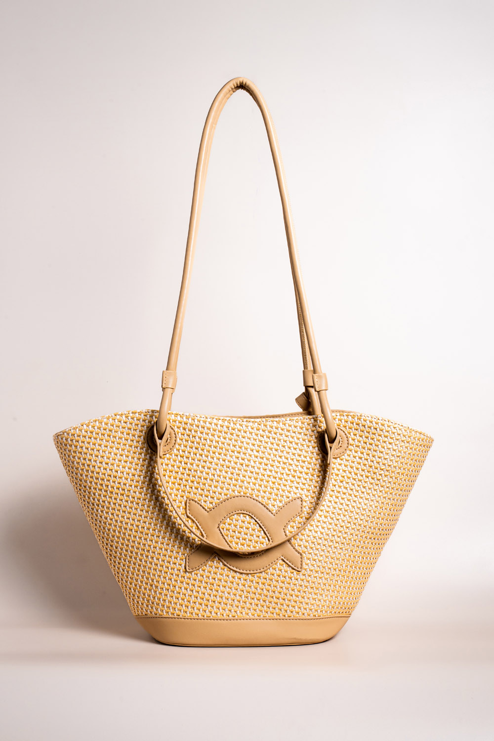 Yara Bucket Tote Bag