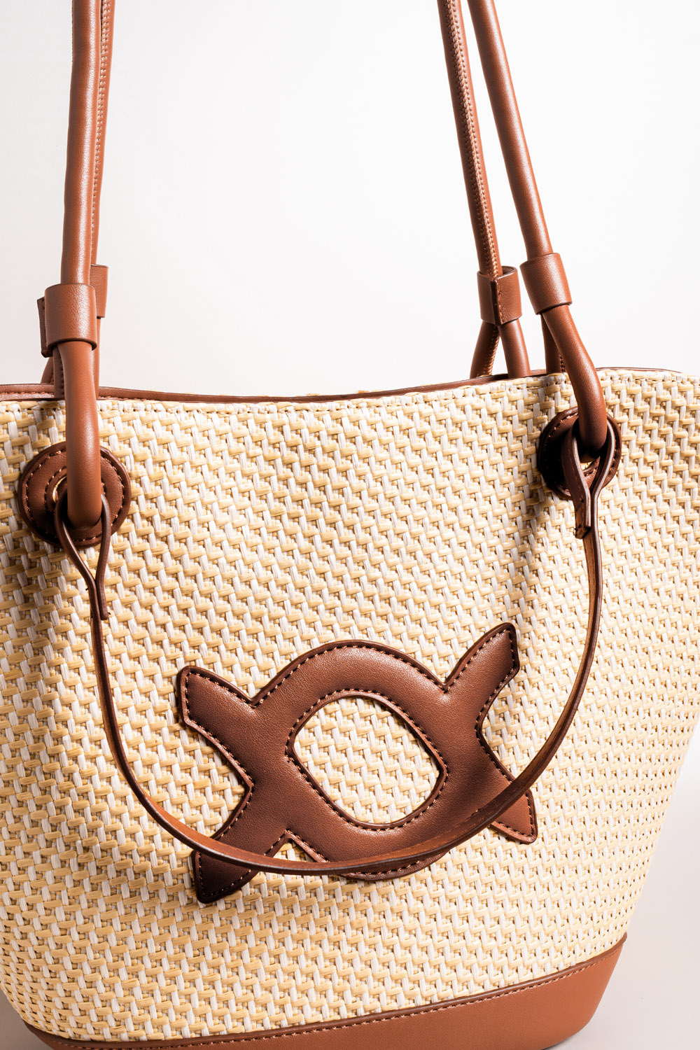 Yara Bucket Tote Bag
