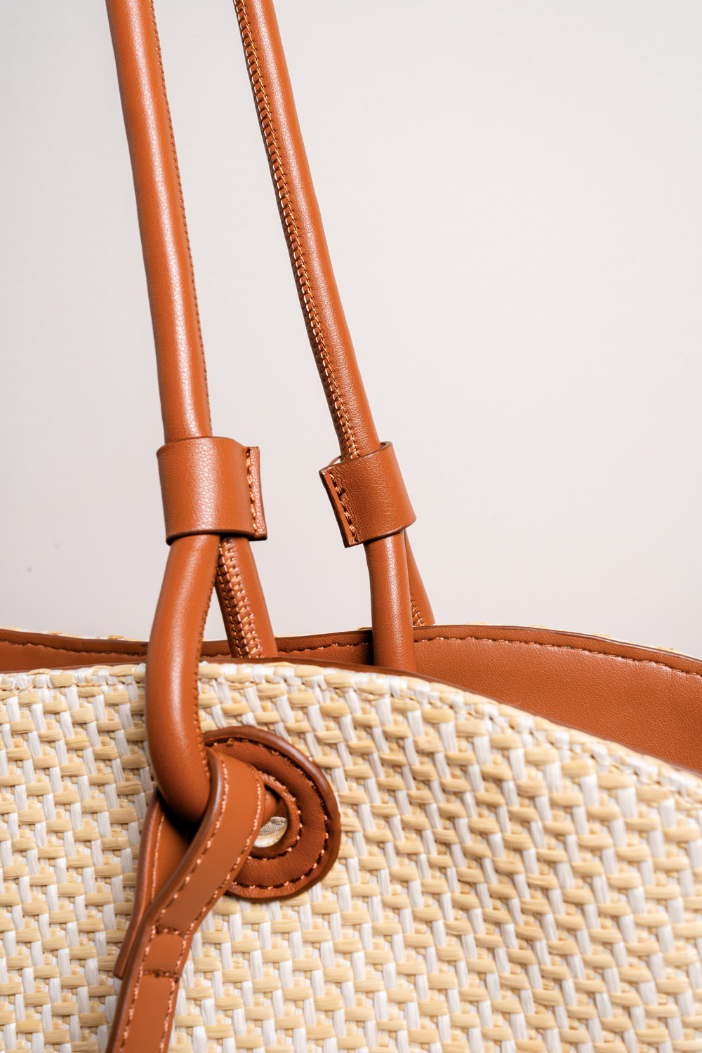 Yara Bucket Tote Bag