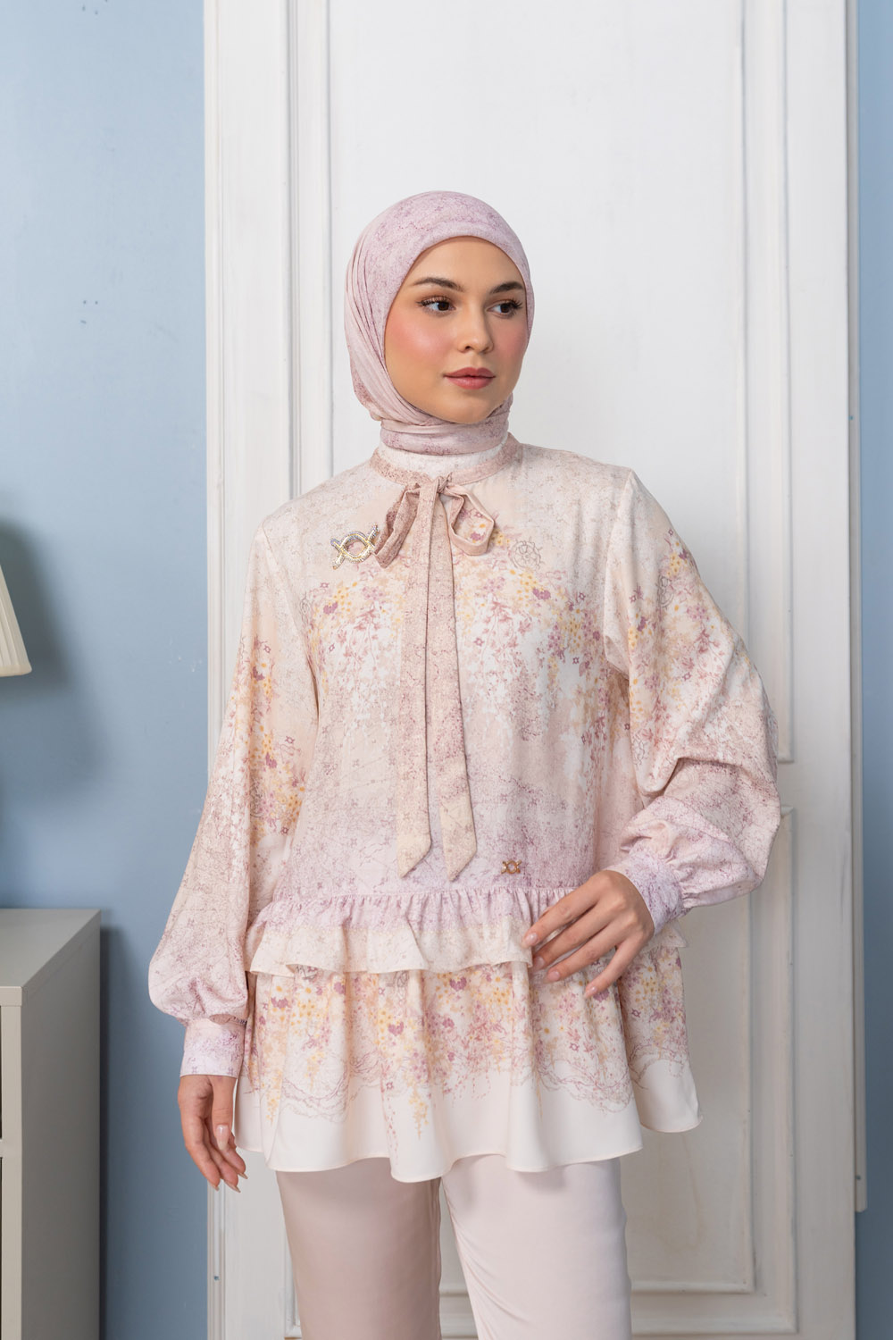 Kaia Blouse