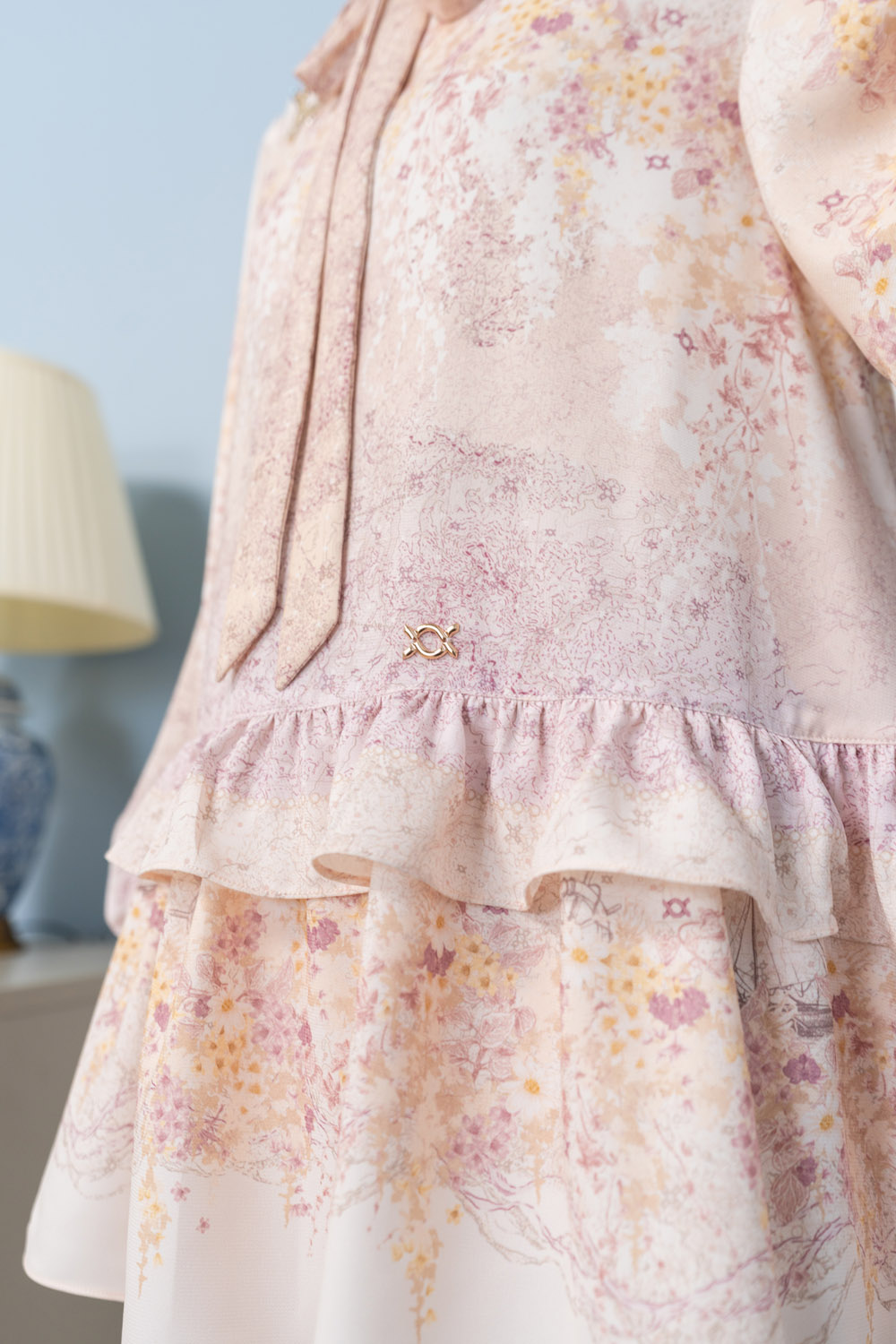 Kaia Blouse