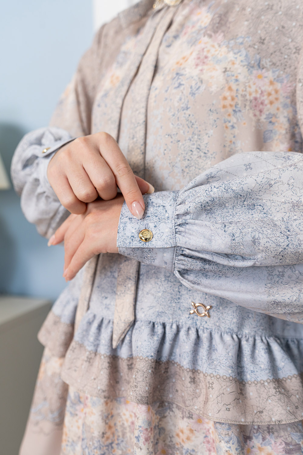 Kaia Blouse