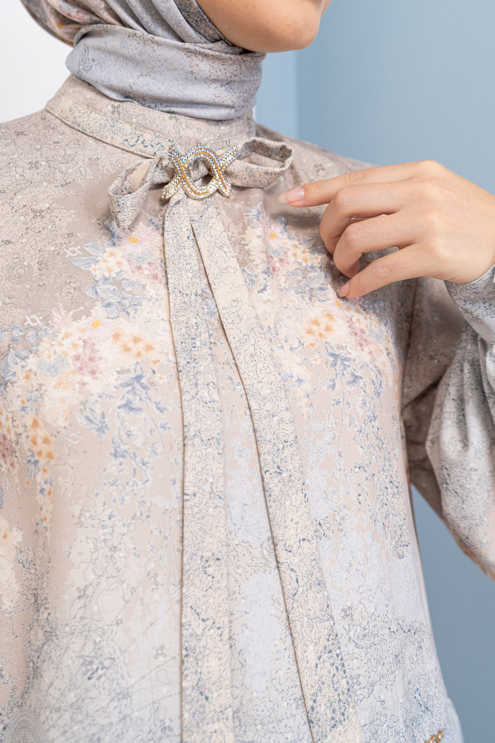Kaia Blouse