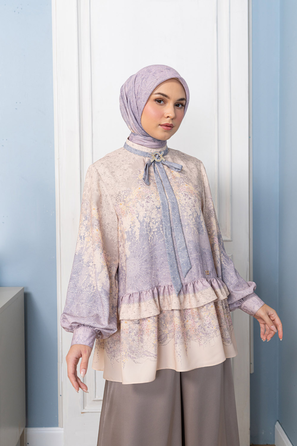 Kaia Blouse