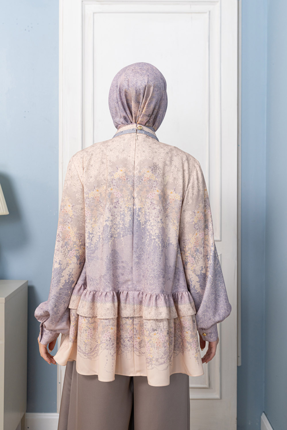 Kaia Blouse