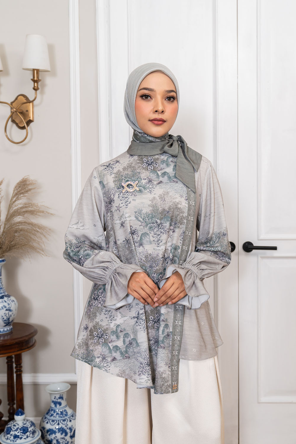 Dhinaya Shirt