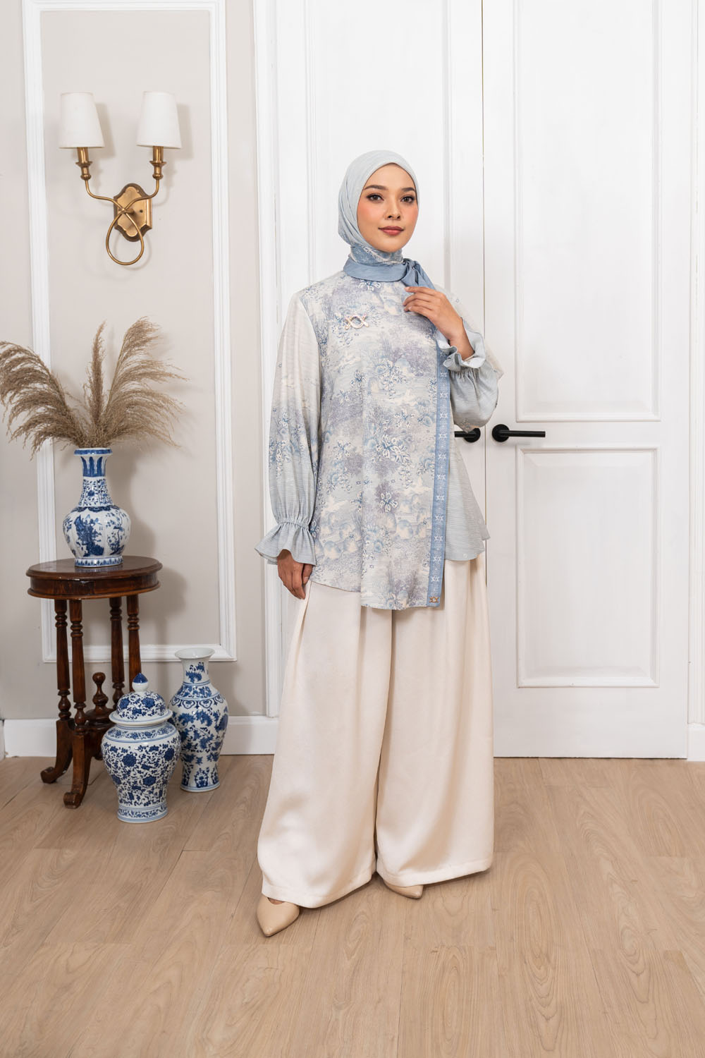 Dhinaya Shirt