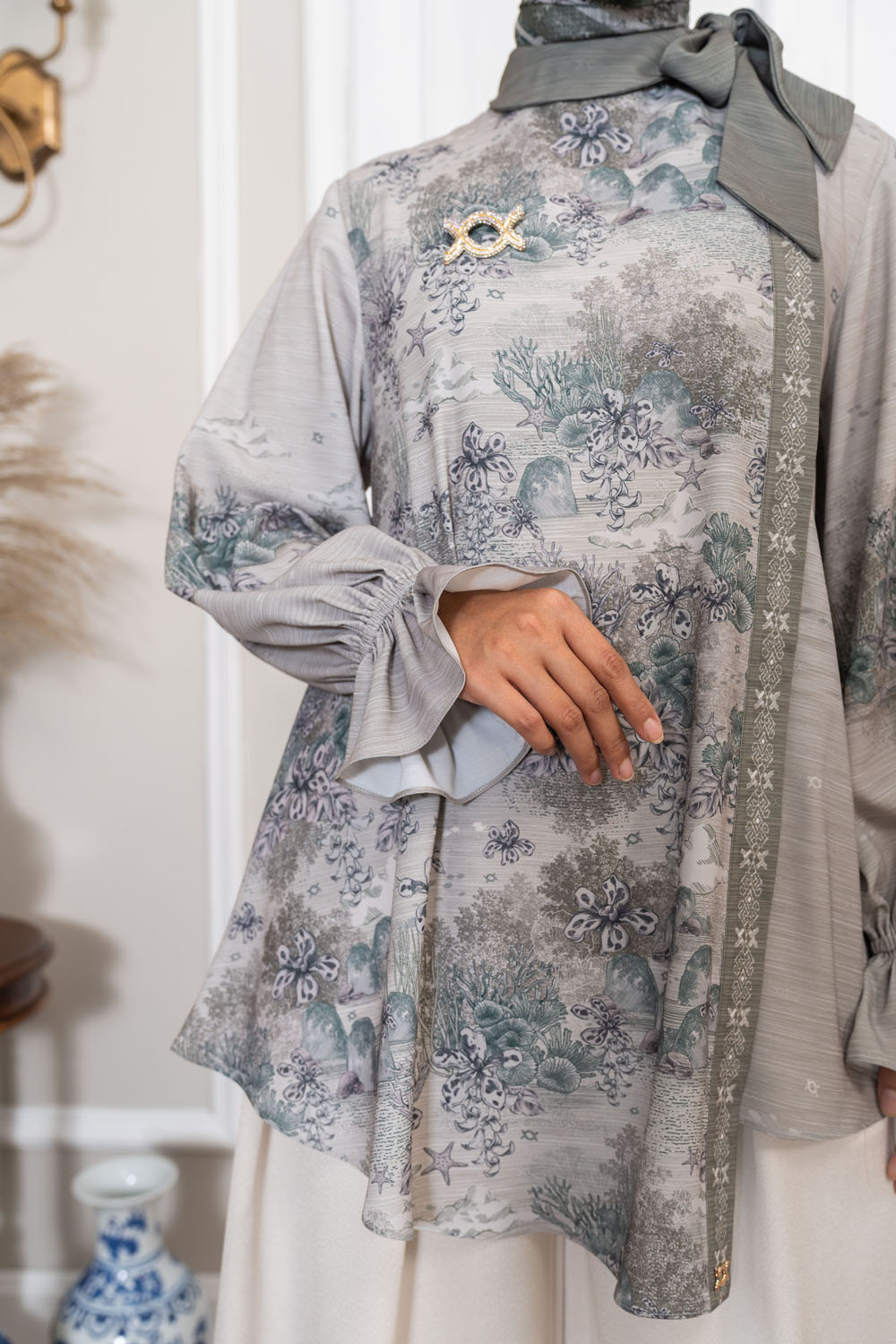 Dhinaya Shirt