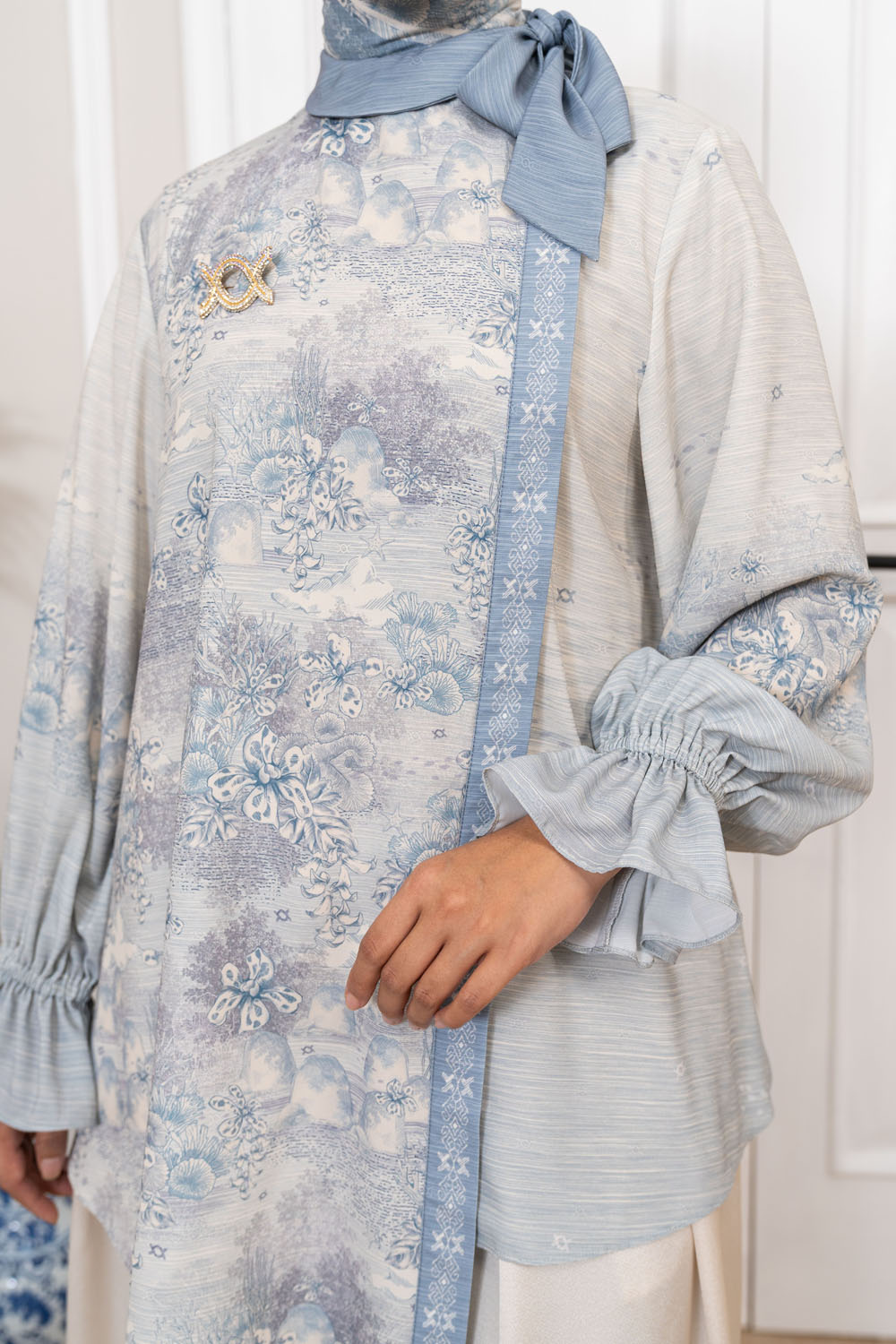 Dhinaya Shirt