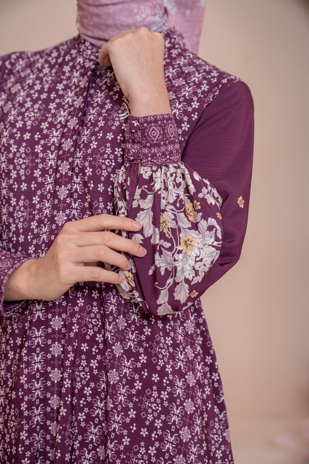 Rissa Dress (Minor) Berry Bliss