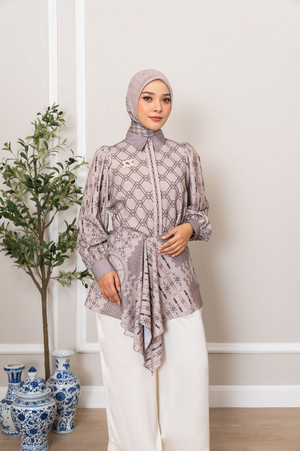 Sandhita Shirt