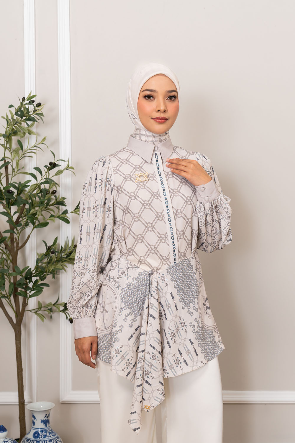 Sandhita Shirt