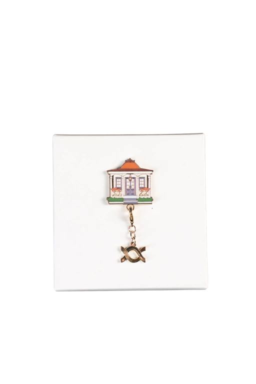 Image of (NOT FOR SALE) - Nala Enamel