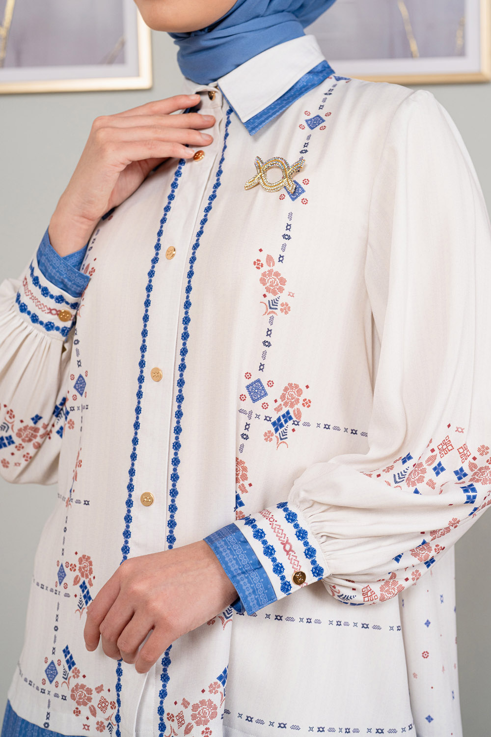 Nigadi Shirt