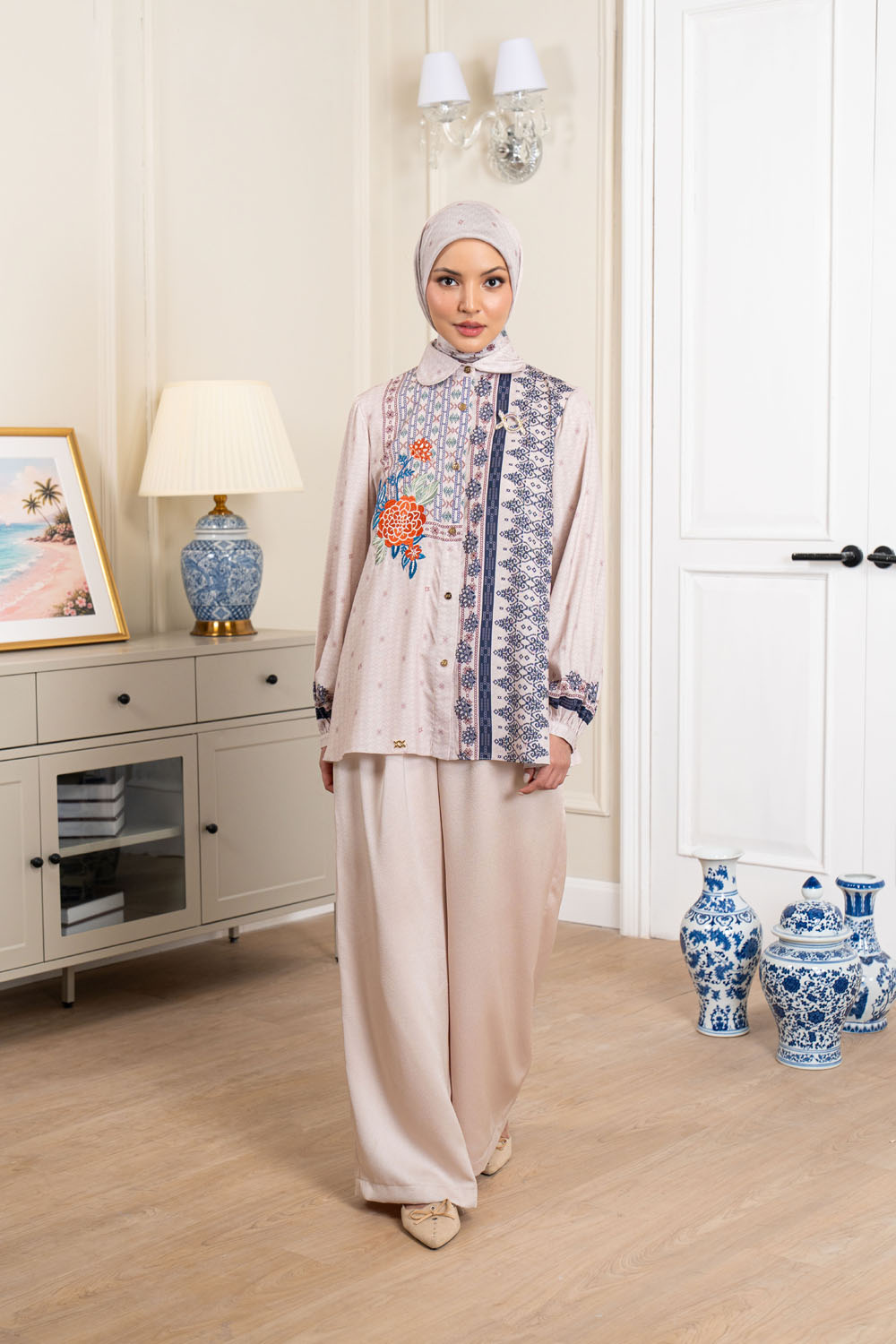 Rantari Shirt