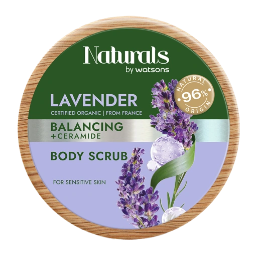 (NOT FOR SALE) - Deep Moisturising Body Scrub Lavender