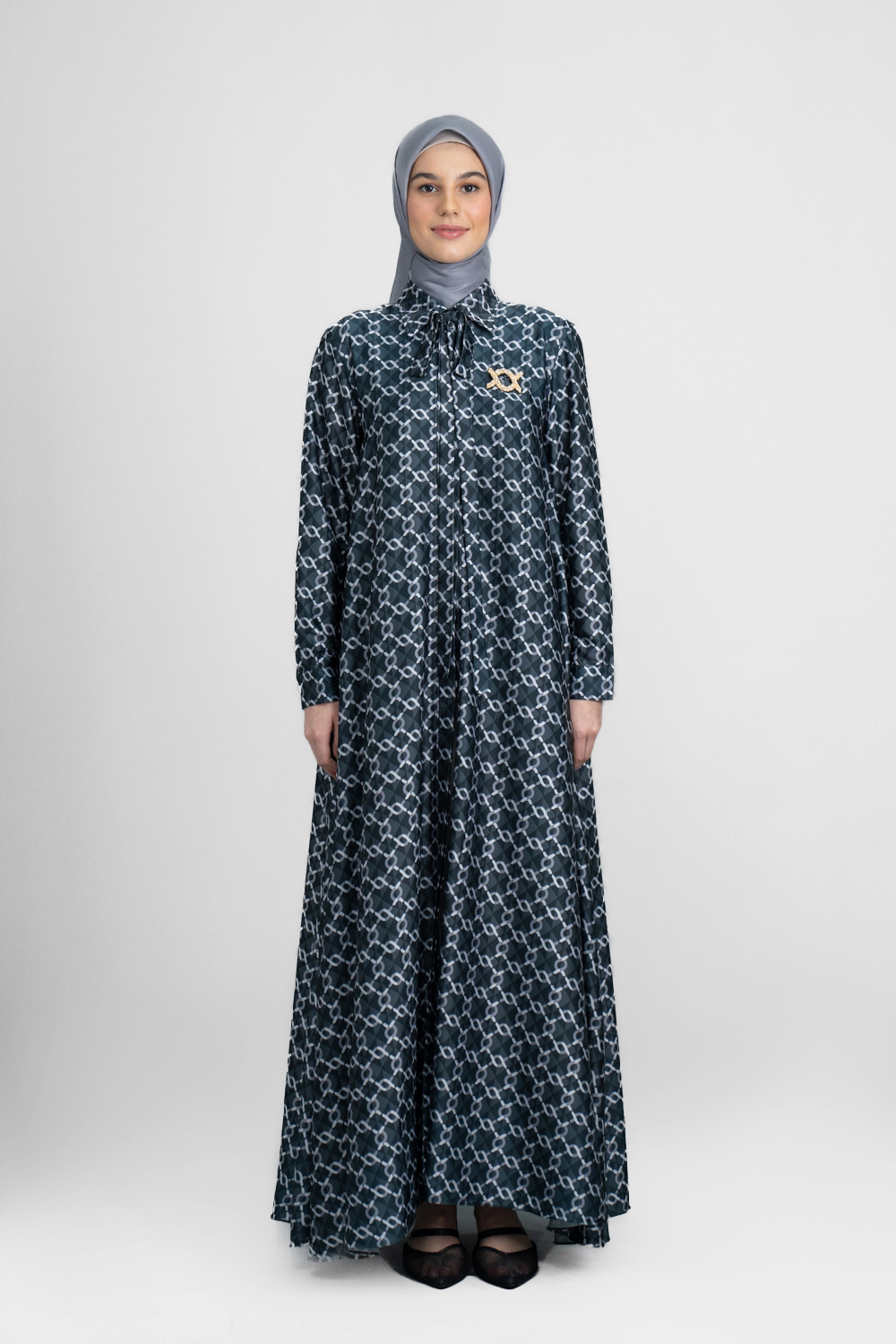 Monogram Dress