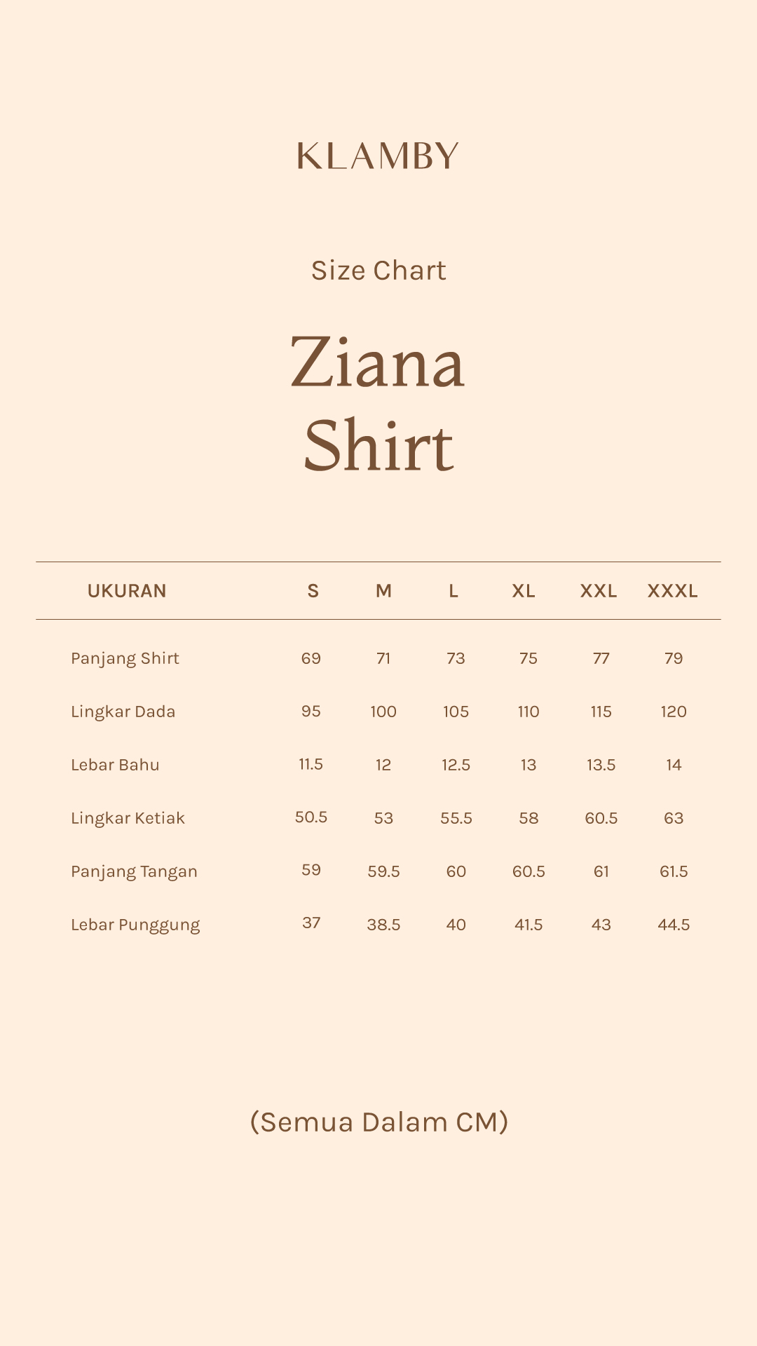 Ziana Shirt