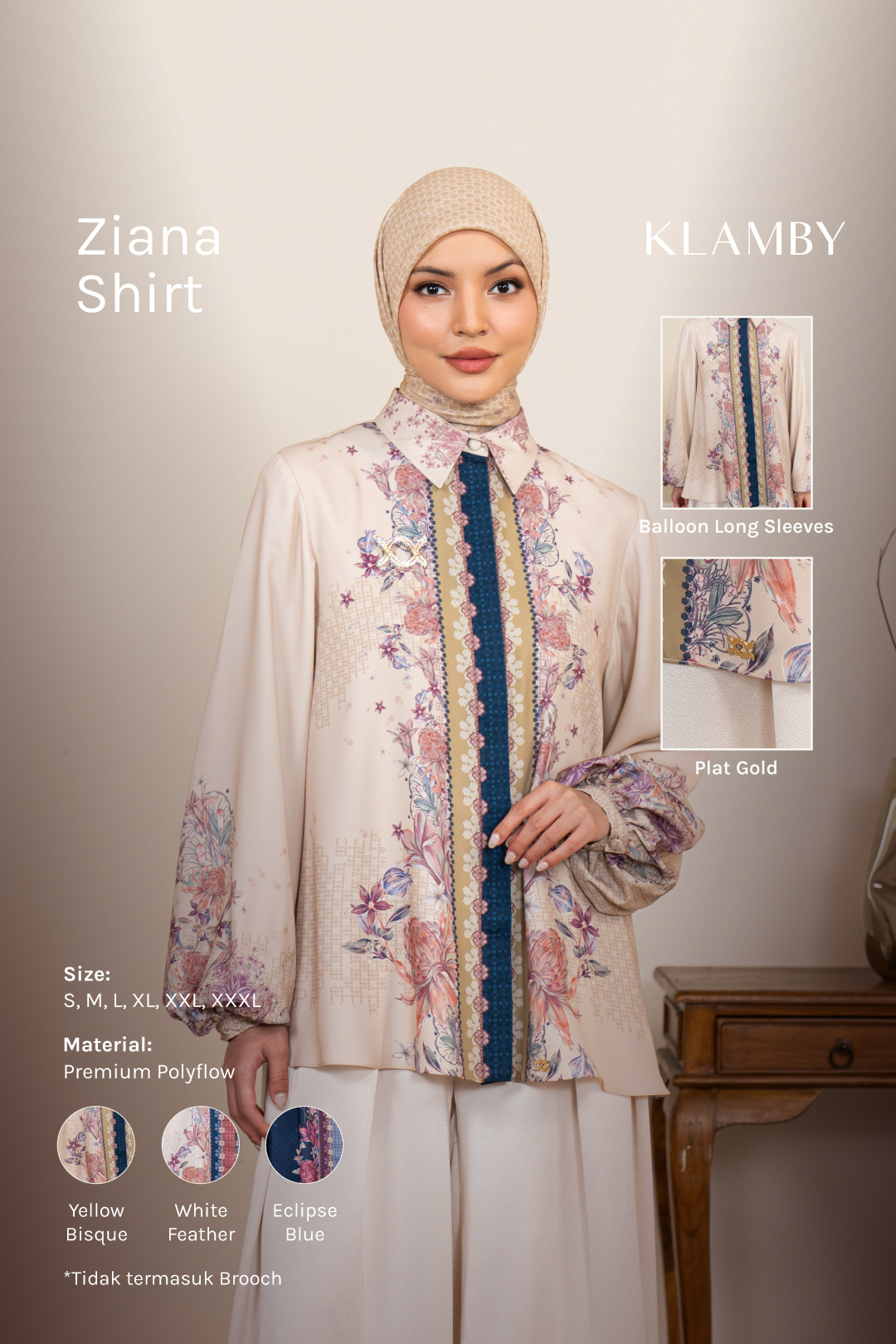Ziana Shirt