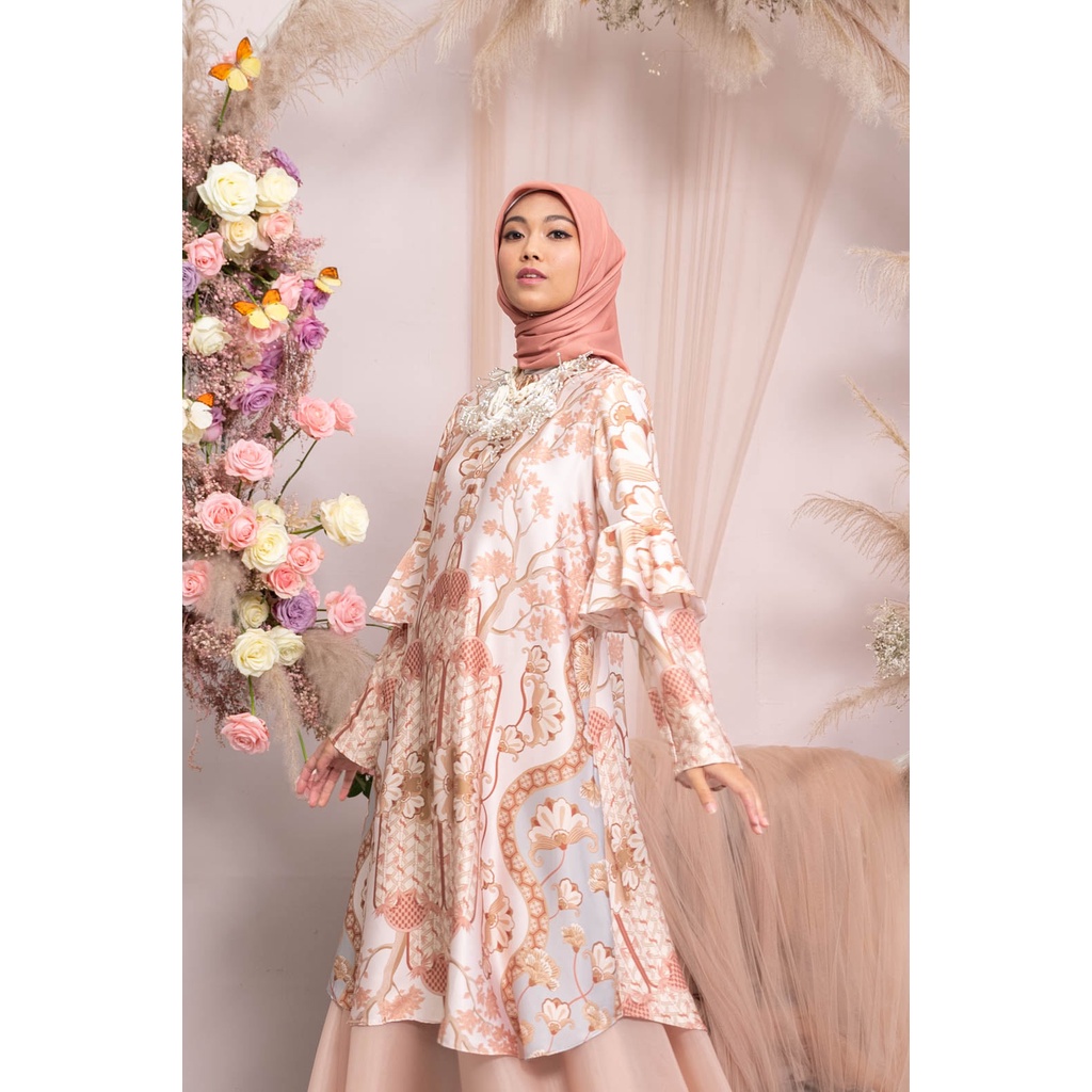Yasmin Tunic Sahara