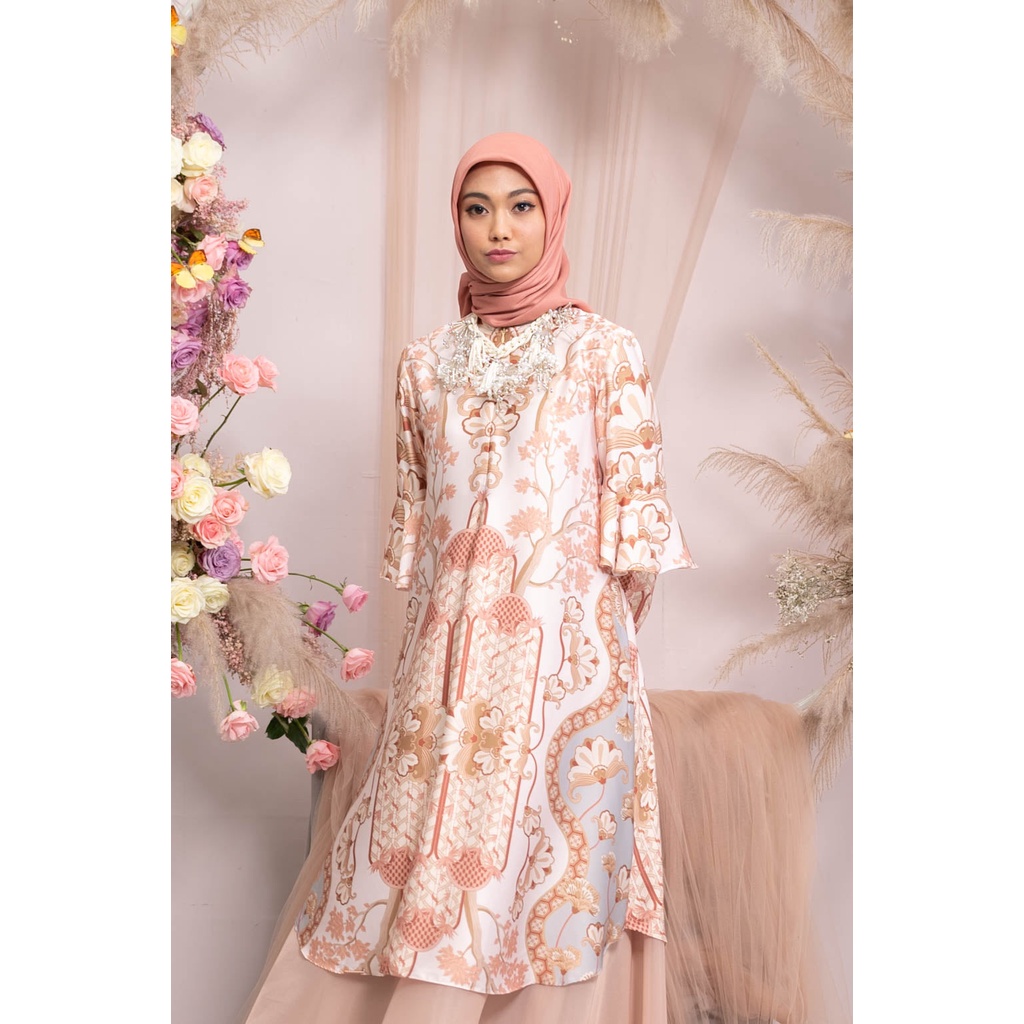 Yasmin Tunic Sahara