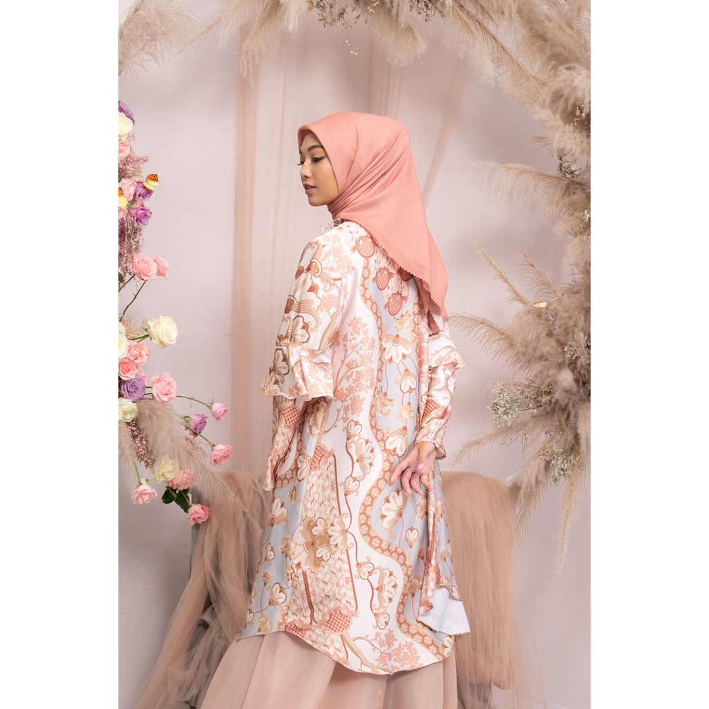 Yasmin Tunic Sahara