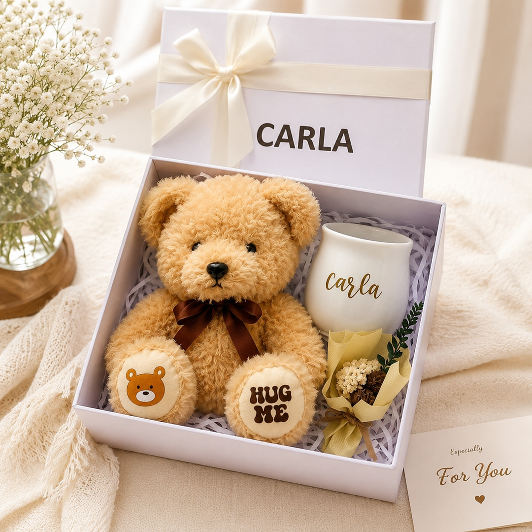 Denida - Warm Embrace Box