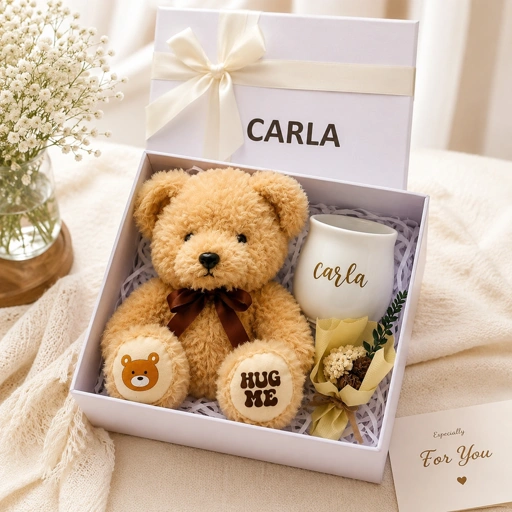 Denida - Warm Embrace Box