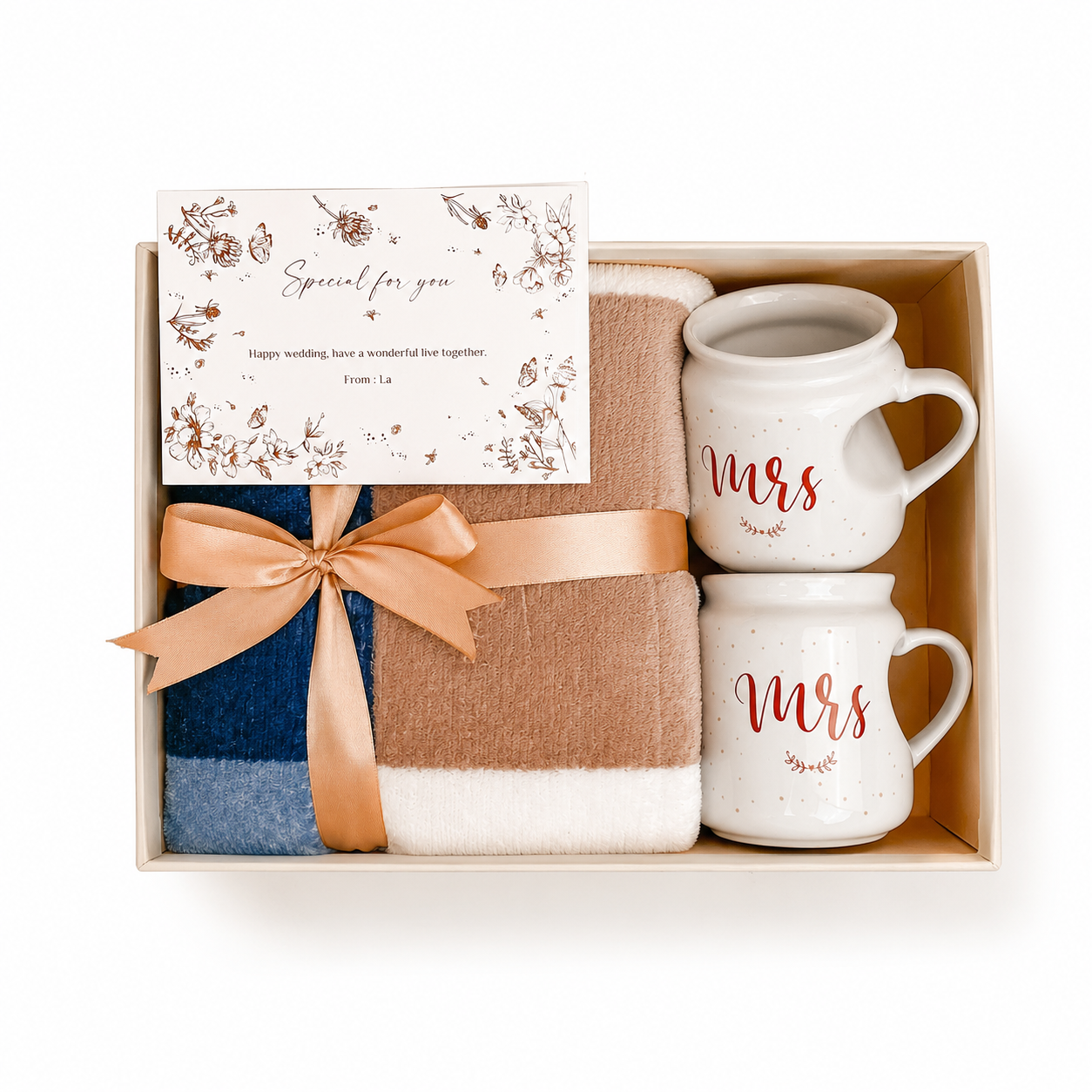 Denida - Together Forever Gift