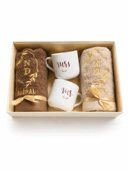 Denida - Handuk Chalmer Mug Couple